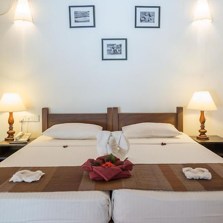 The Sanctuary At Tissawewa Hotel Anuradhapura Exterior photo